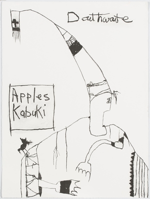 Apples Kabuki