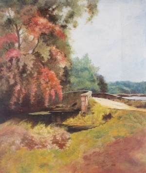 Trees and Bridge