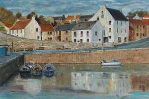 Crail Harbour