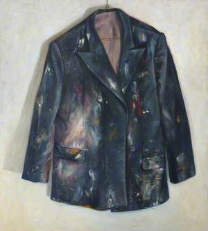 Coat with Paint