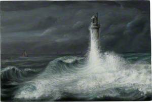 The Bell Rock Lighthouse