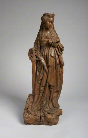 Saint Catherine of Alexandria*