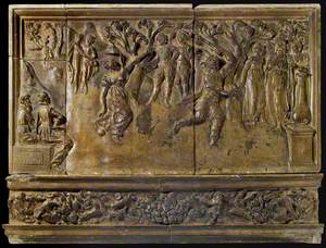 The Race of Atalanta and Hippomenes
