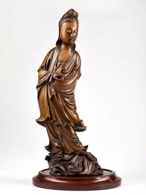 Guanyin, the Bodhisattva of Compassion*