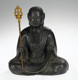 Jizo, the Bodhisattva*