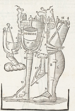 Artificial Legs