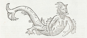 Sea Monster