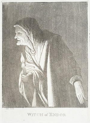 Edinburgh Witch