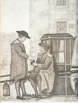 Edinburgh Chairman