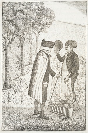 John Hope, Edinburgh Physician and Botanist