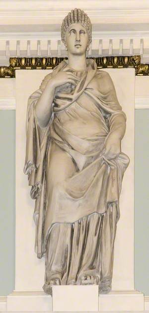 Classical Female Figure