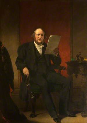 Dr Alexander Wood, President of the Royal College of Physicians, Edinburgh