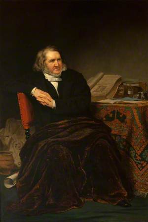 Sir James Young Simpson (1811–1870)