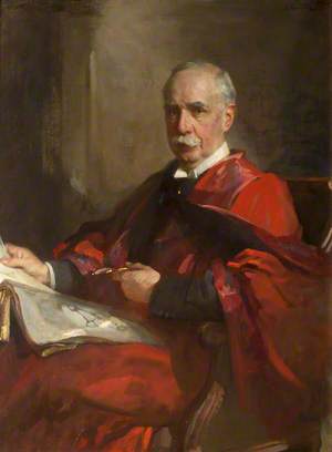 Sir Robert William Philip (1857–1939)