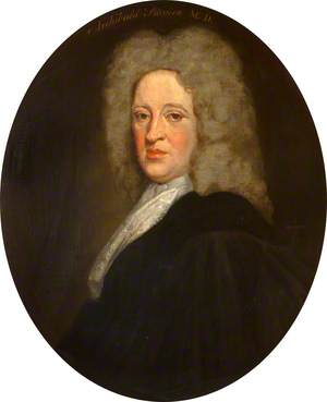 Archibald Pitcairne (1652–1713), FRCSEd (1701)