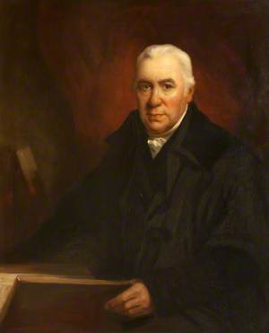 Daniel Rutherford (1749–1819)