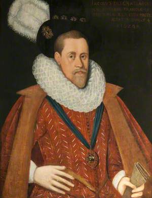 James VI of Scotland and I of England (1566–1625)