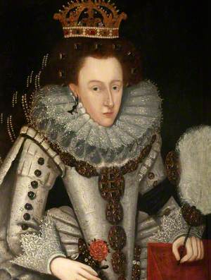 Queen Anne of Denmark (1574–1619)