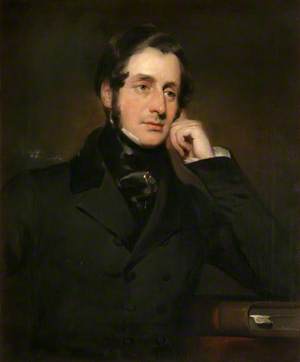 John Graham MacDonald Burt (1809–1868), FRSE