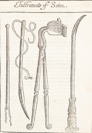 Instruments of Seton