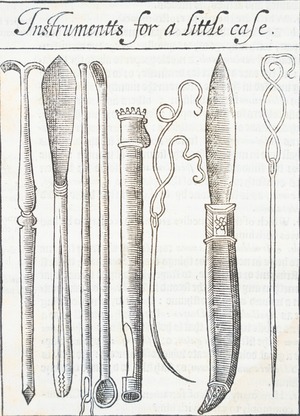 Instruments for a Little Case
