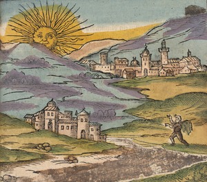 Alchemy Sun