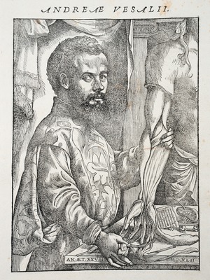 Andreas Vesalius