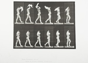Woman Walking
