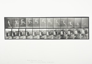 Man Jumping