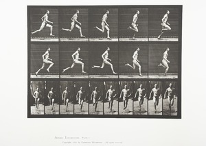 Man Running