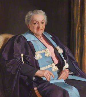 Gertrude Marian Amalie Herzfeld (1890–1981), FRCSEd (1920)