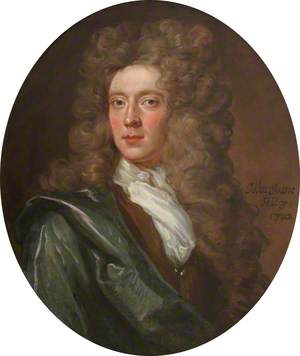 John Jossie (d.1708), FRCSEd (1702)