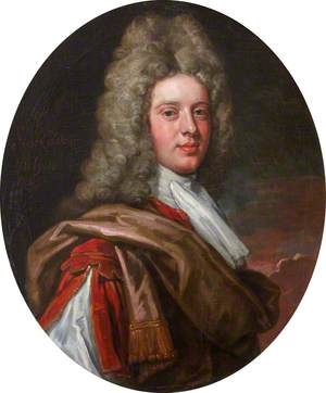 John Lauder (c.1680–1737), FRCSEd (1709)