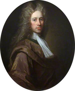 John McGill (d.1735), FRCSEd (1710)