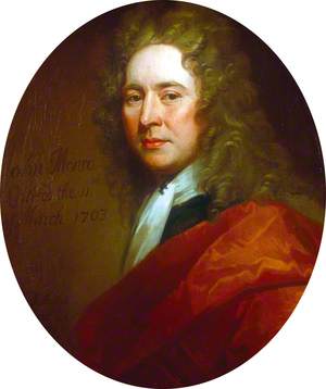 John Monro (1670–1740), FRCSEd (1703)