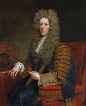 James Ogilvie (1664–1730), Viscount Seafield, Hon. FRCSEd (1698)