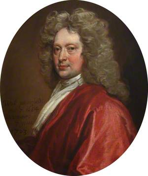 Walter Porterfield, FRCSEd (1684)