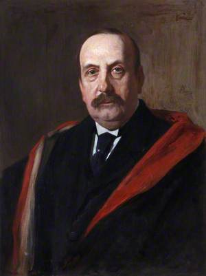 Sir Patrick Heron Watson (1832–1907), FRCSEd (1855), PRCSEd (1877–1879 & 1905)