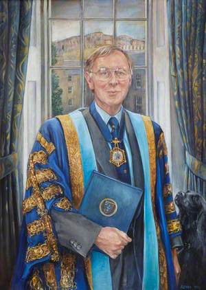 Professor Patrick Stewart Boulter (1927–2009), FRCSEd (1958), PRCSEd (1991–1994)