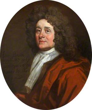 Hugh Broun (1645?–1705?), FRCSEd (1665)