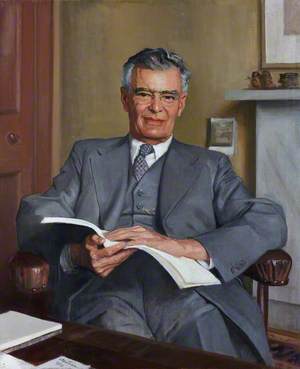 Norman McOmish Dott (1897–1973), FRCSEd (1923), VPRCSEd (1958–1962)