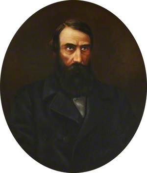 John Goodsir (1814–1867), FRCSEd (1848)