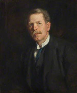 Sir David Wallace, FRCSEd (1887), PRCSEd (1921–1923)