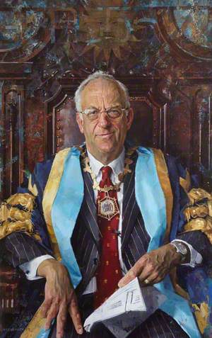 Professor Sir John Temple, FRCSEd (1969), PRCSEd (2000–2003)