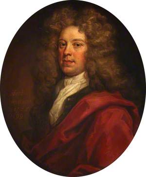 Robert Swinton (d.1716), FRCSEd (1699)