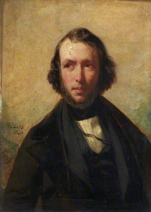 James Eckford Lauder (1811–1869), RSA