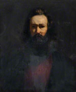 Portrait of an Unidentified Bearded Gentleman, 'B'