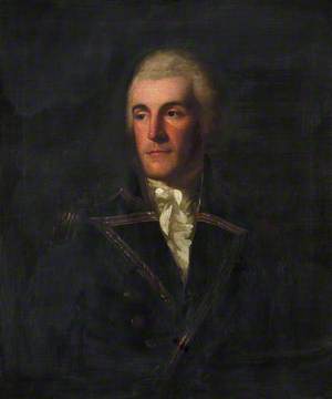 Captain William Clark (1755–1801), RN, of HMS 'Victorious'