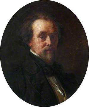 William Brodie (1815–1881), RSA