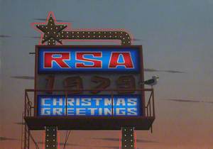 RSA 1979 Christmas Greetings